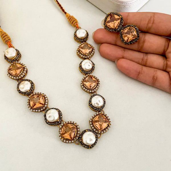 Nur-e-Heer Necklace Set – S-59