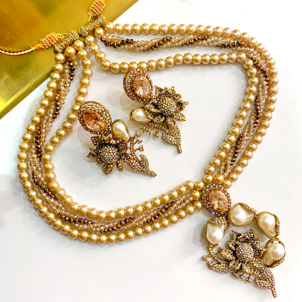 Sahira Mala Set – S-67