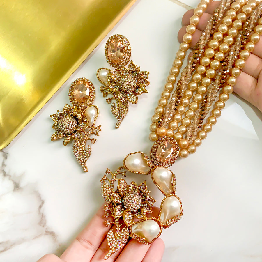 Sahira Mala Set – S-67
