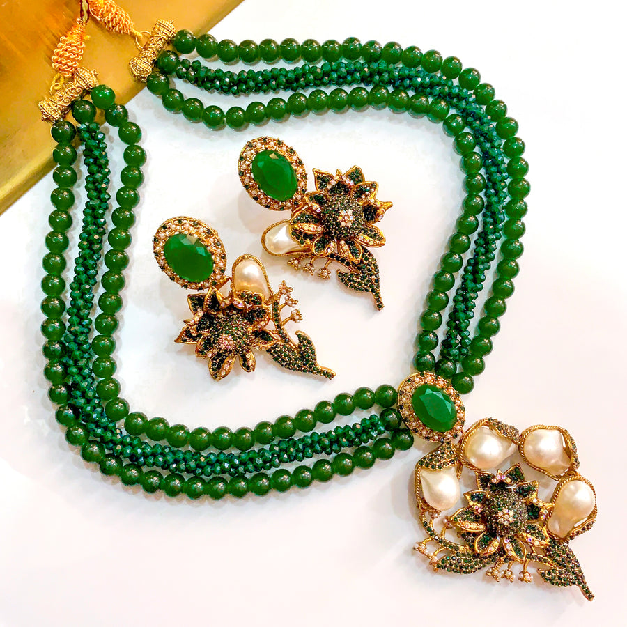 Sahira Mala Set – S-67