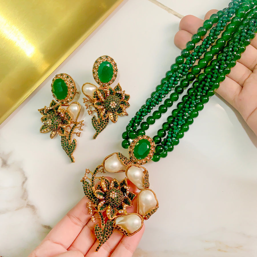 Sahira Mala Set – S-67