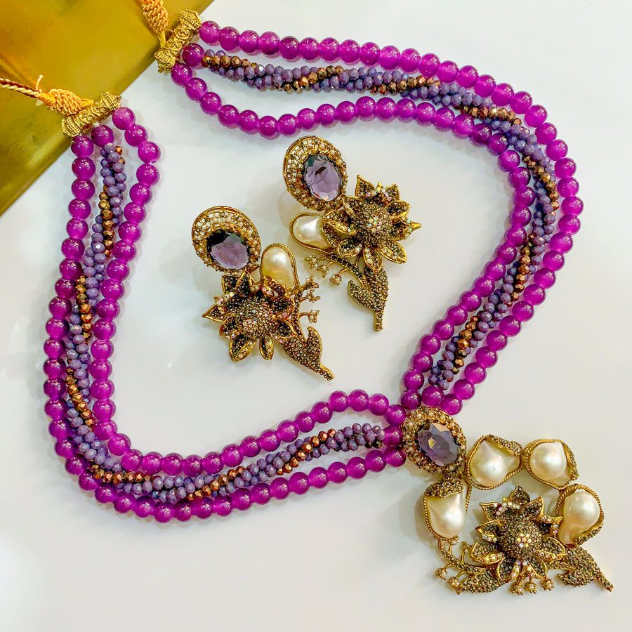 Sahira Mala Set – S-67