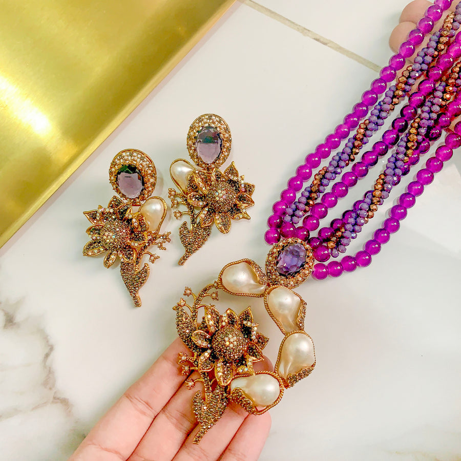 Sahira Mala Set – S-67
