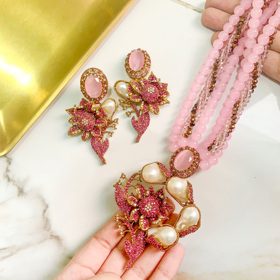 Sahira Mala Set – S-67