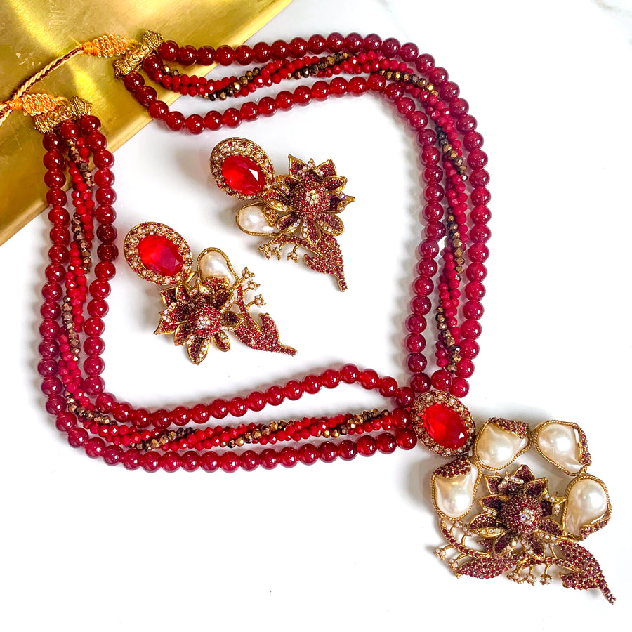 Sahira Mala Set – S-67