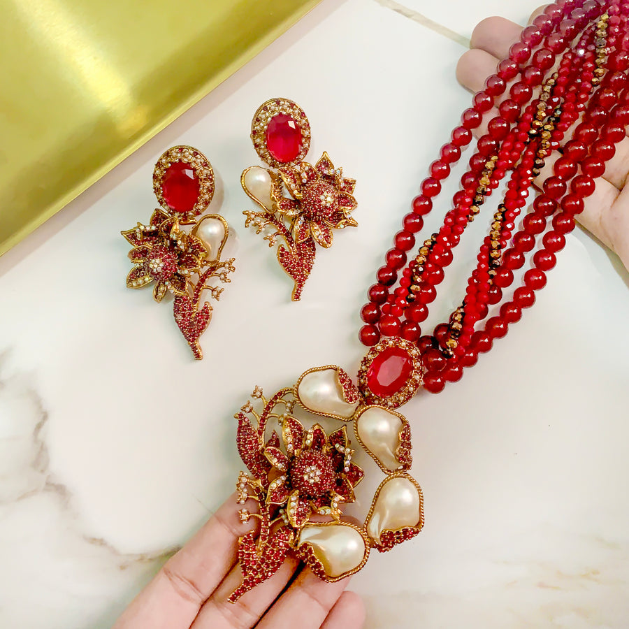 Sahira Mala Set – S-67