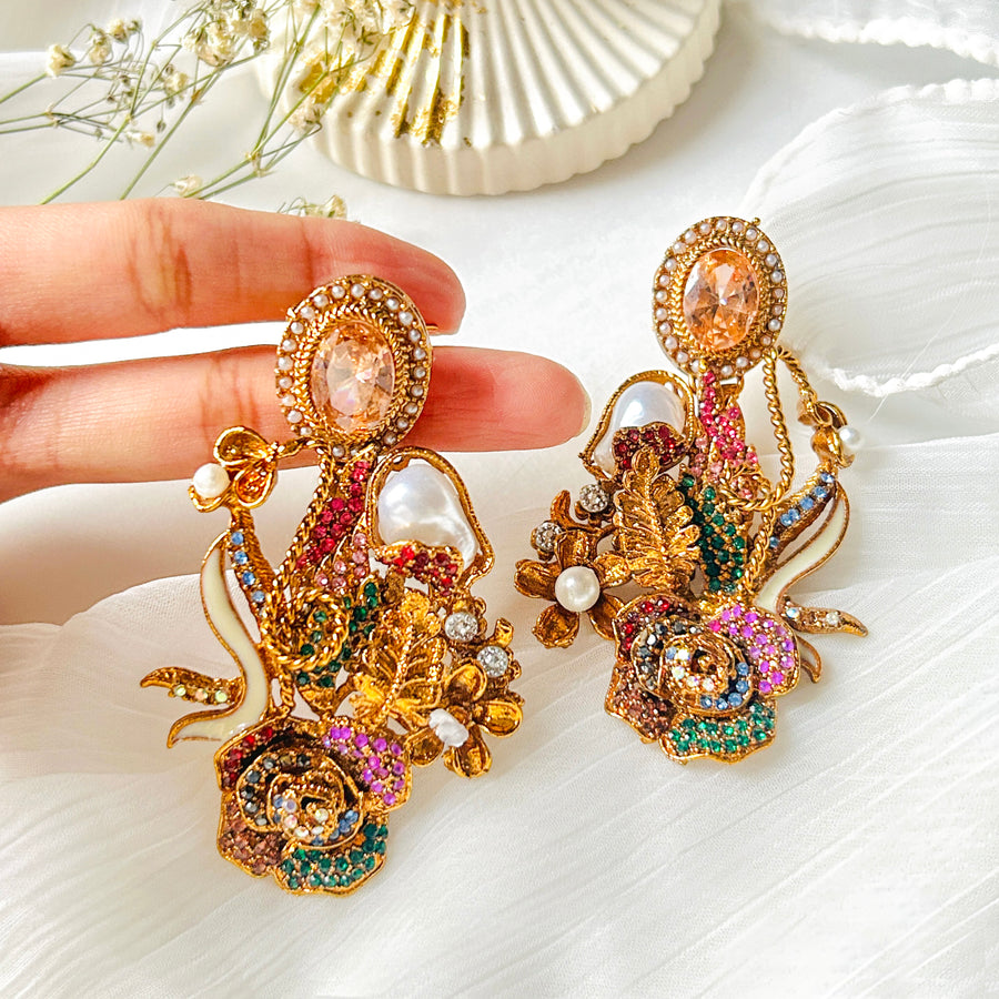 Sargam Earrings | ER-143