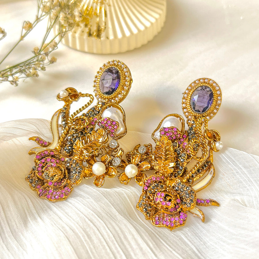 Sargam Earrings | ER-143