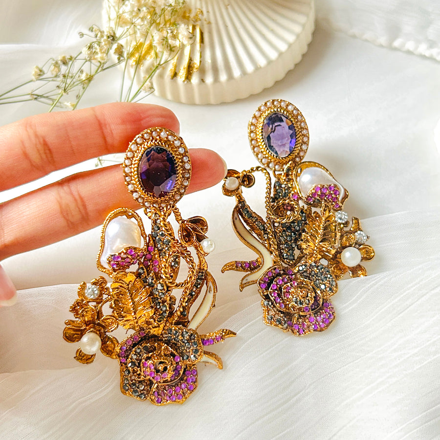 Sargam Earrings | ER-143