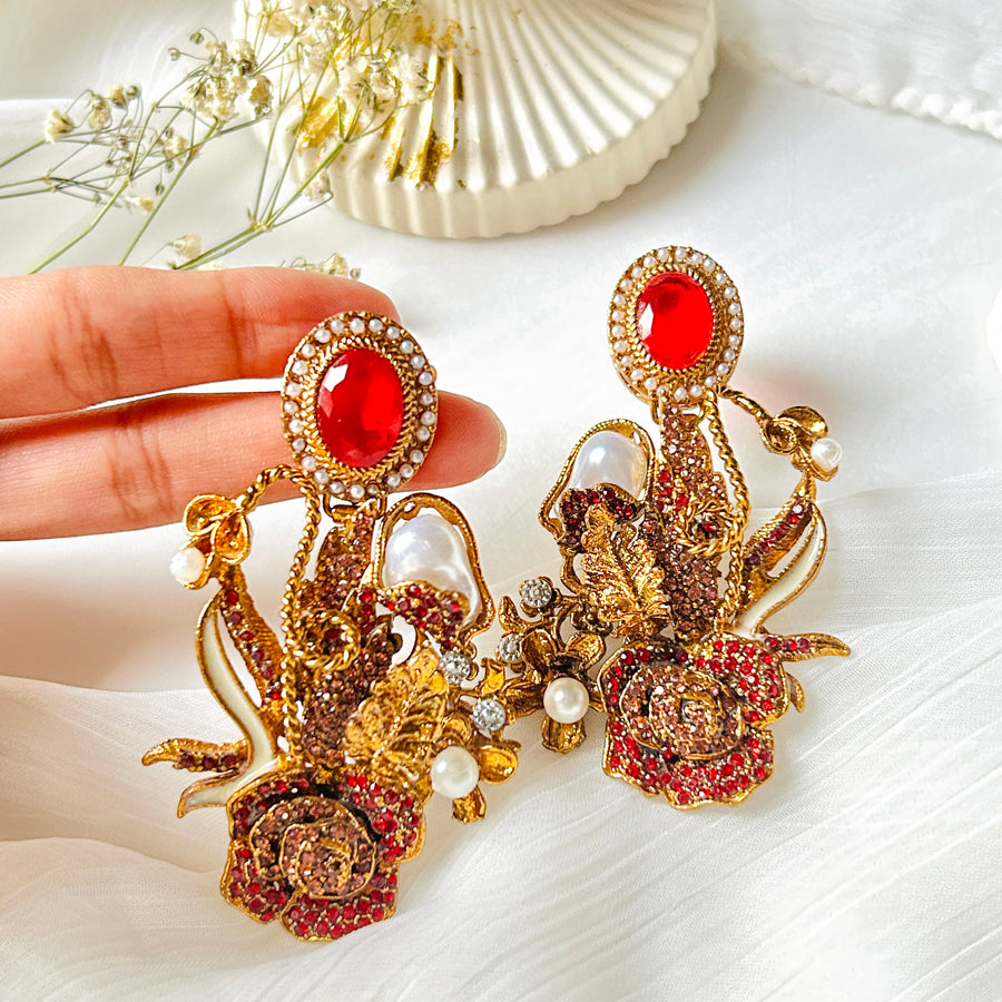 Sargam Earrings | ER-143