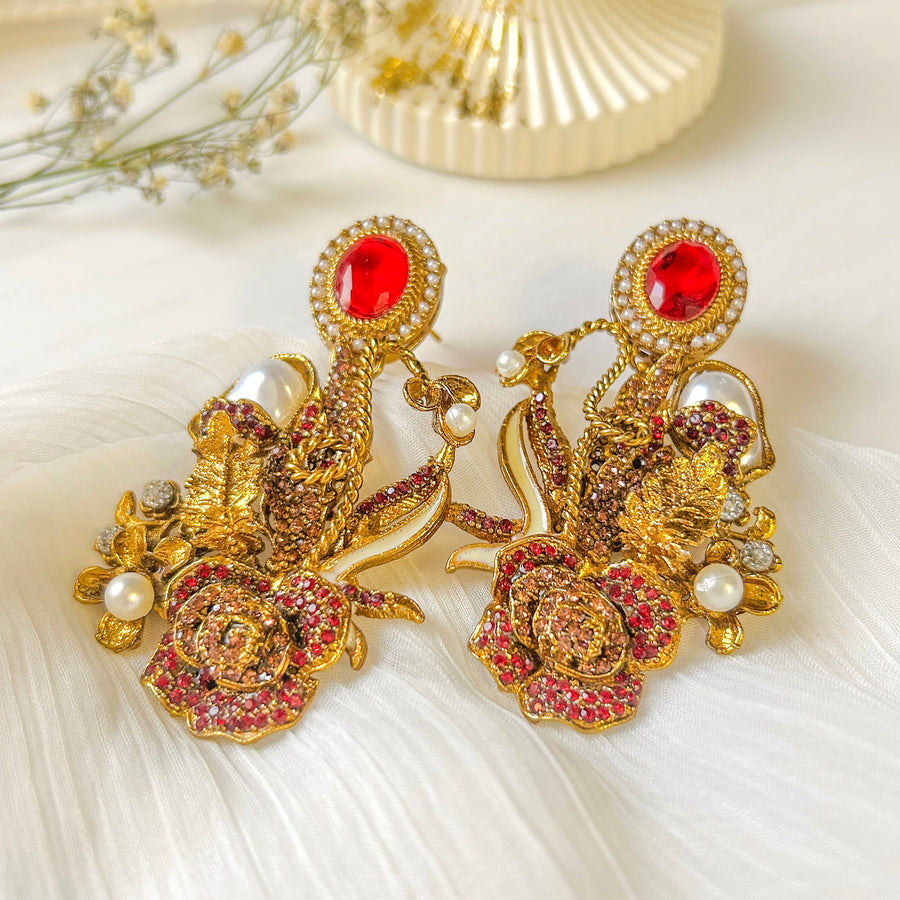 Sargam Earrings | ER-143
