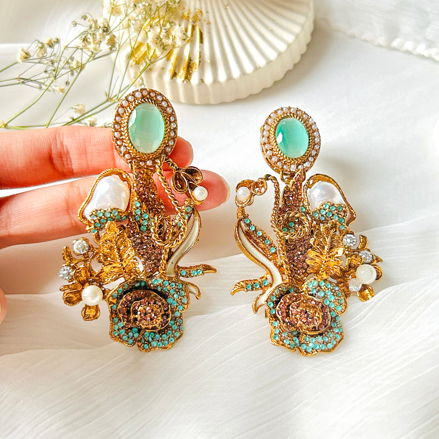Sargam Earrings | ER-143