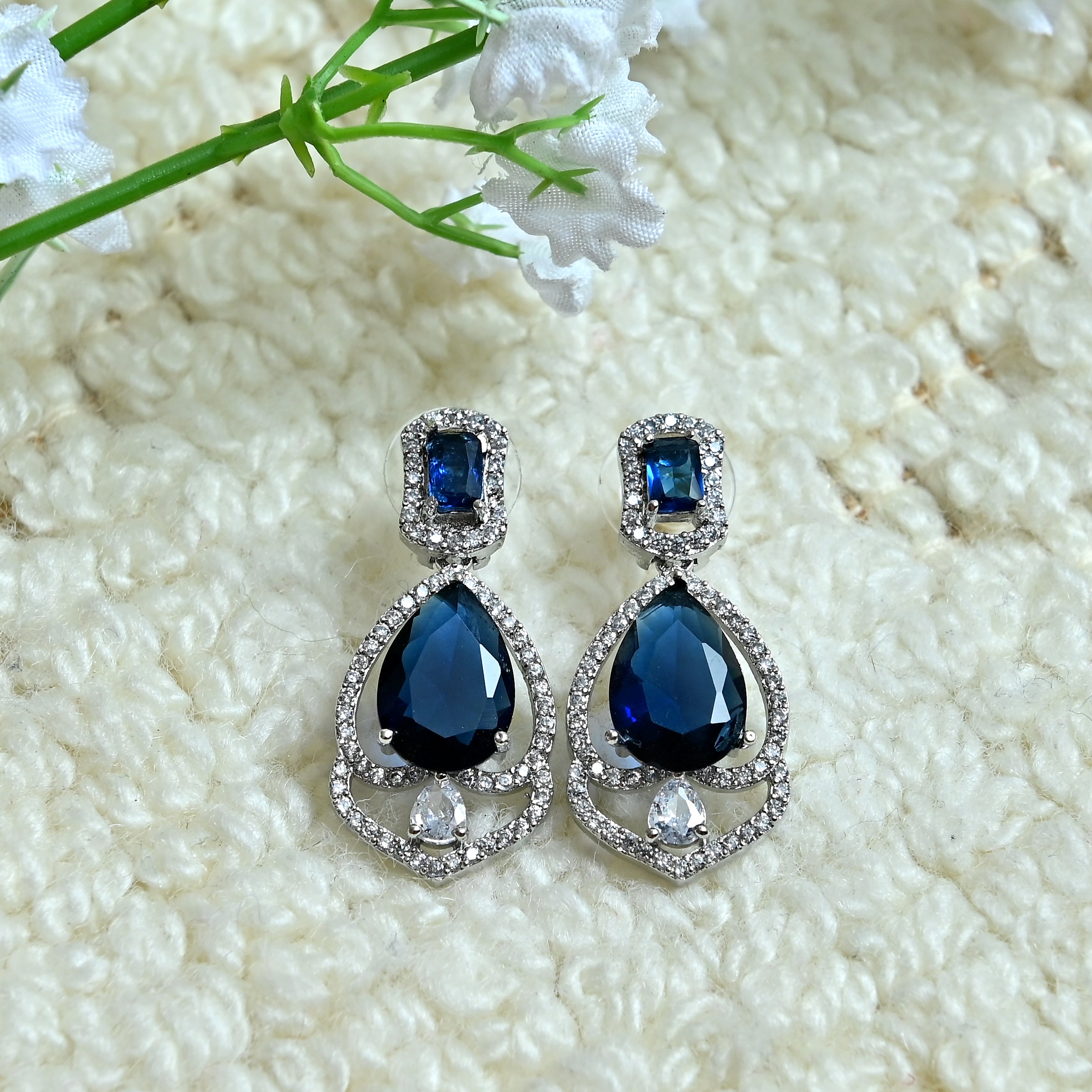 Luna Drop Earrings (ER-50)
