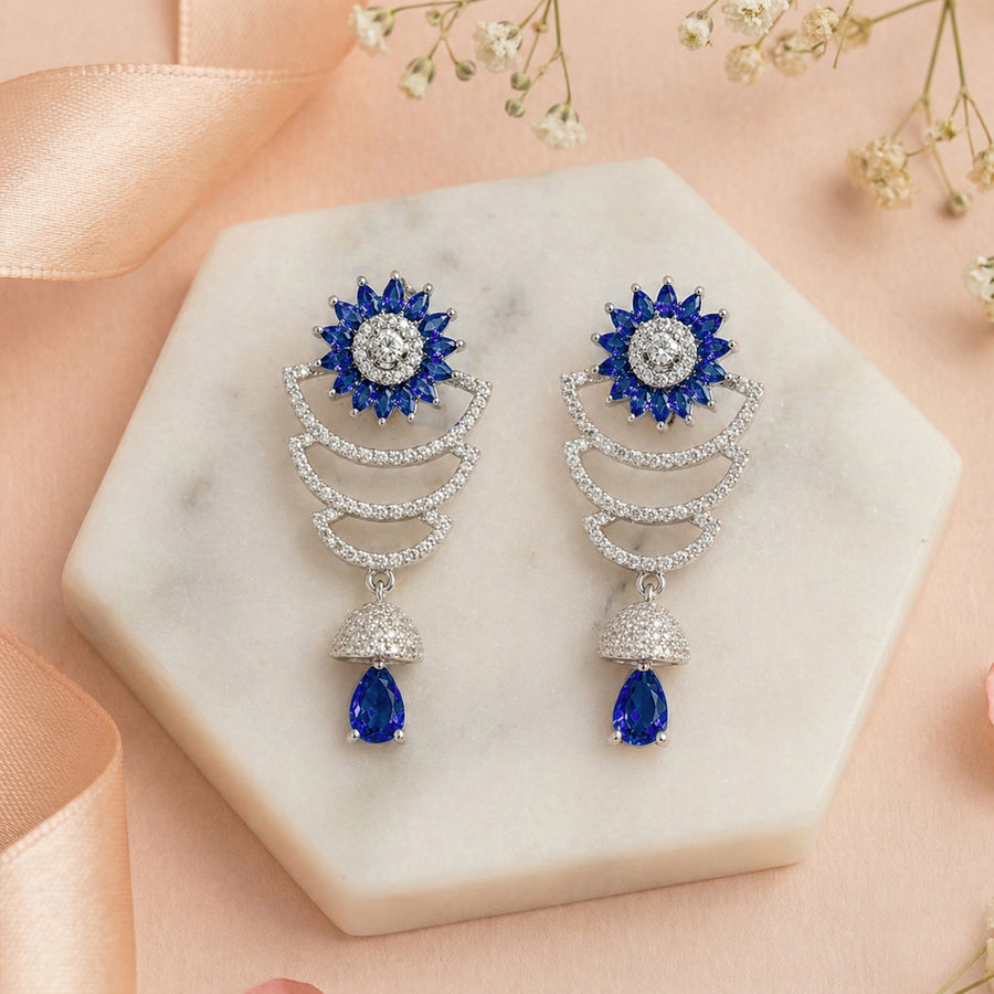 Shamsa Earring - (ER-166)