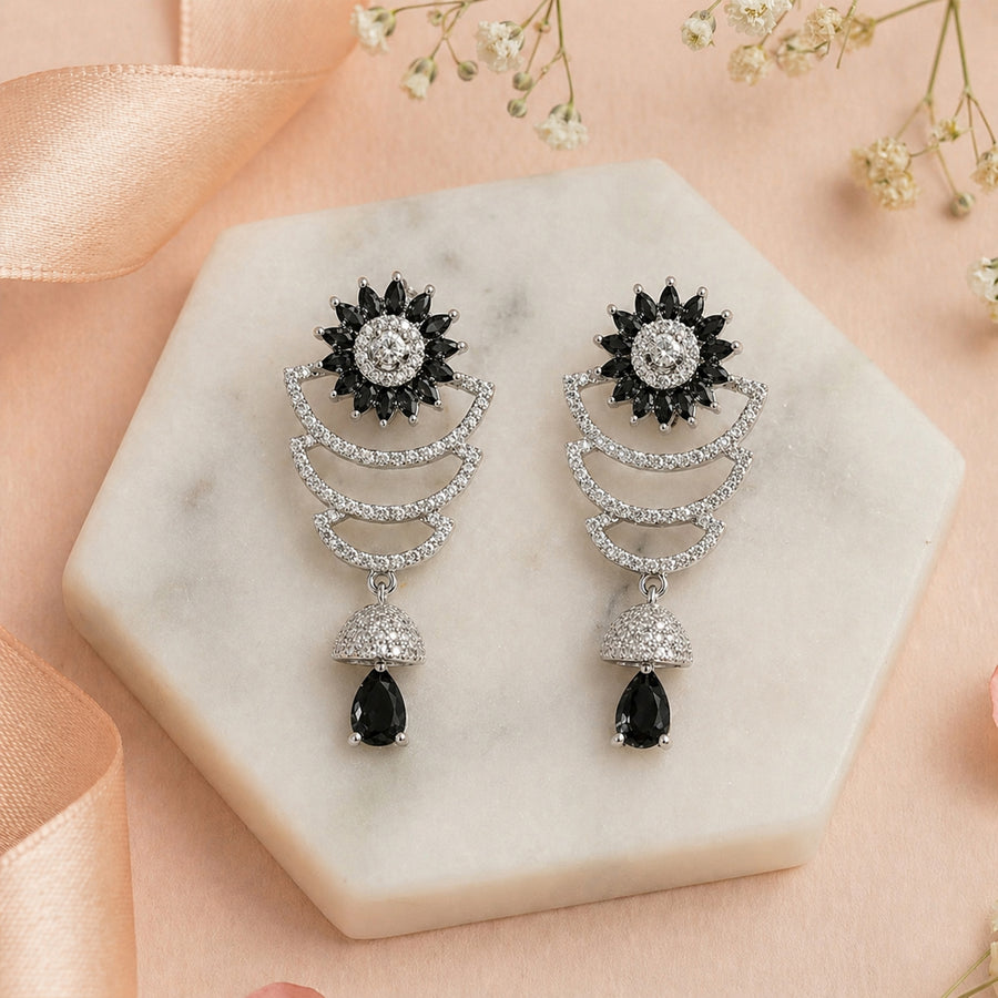Shamsa Earring - (ER-166)