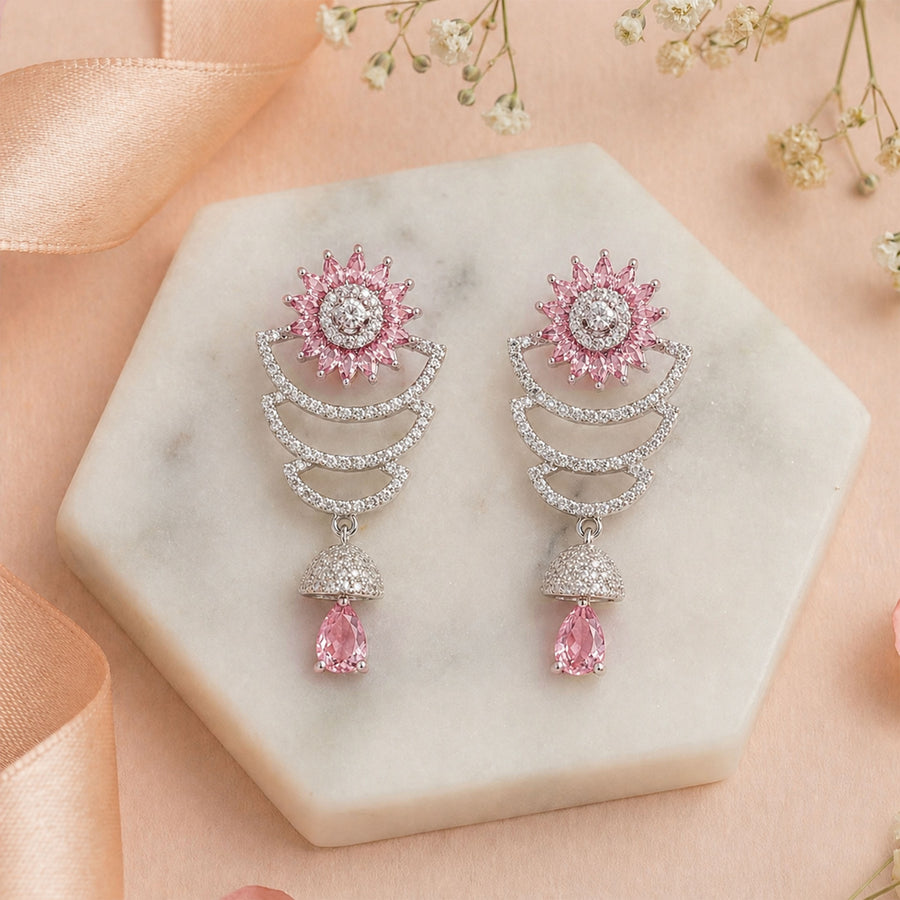 Shamsa Earring - (ER-166)