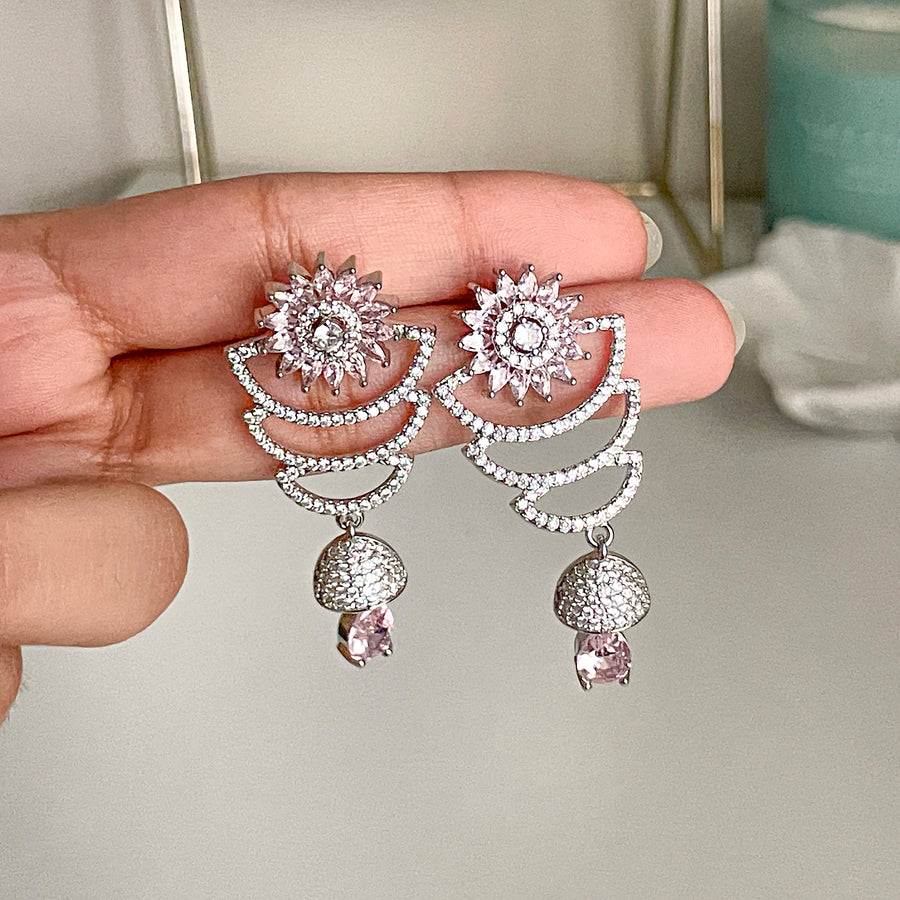 Shamsa Earring - (ER-166)
