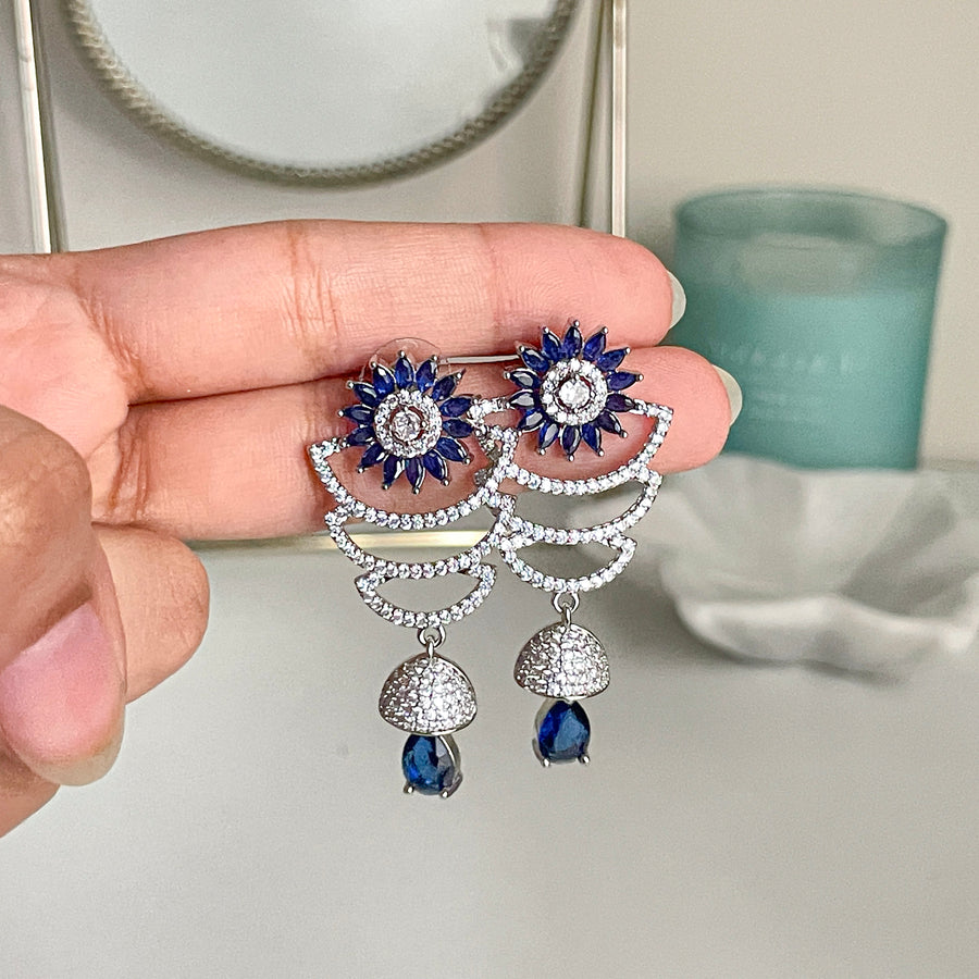 Shamsa Earring - (ER-166)
