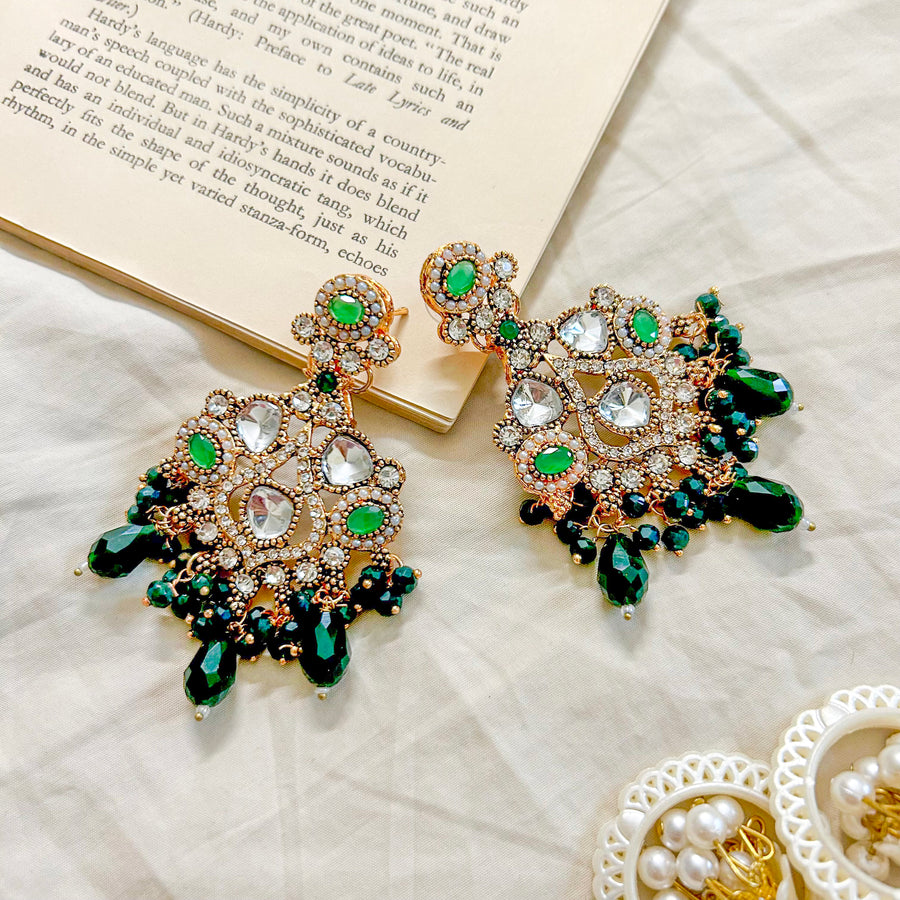 Sheeshmahal Earrings | ER-148