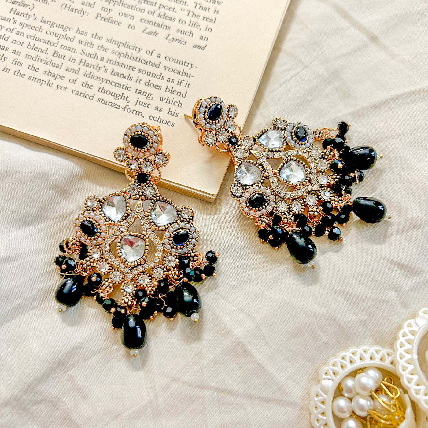 Sheeshmahal Earrings | ER-148