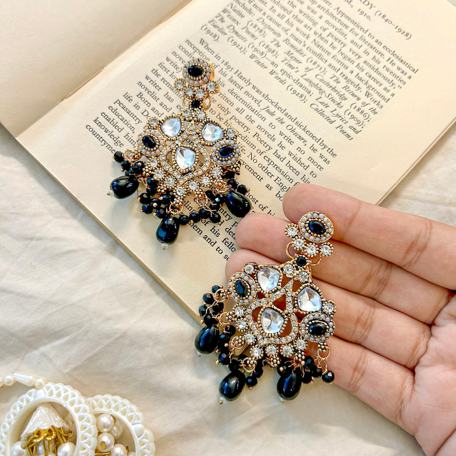 Sheeshmahal Earrings | ER-148
