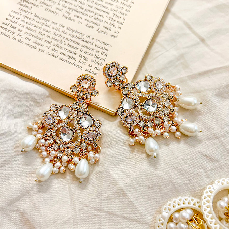 Sheeshmahal Earrings | ER-148