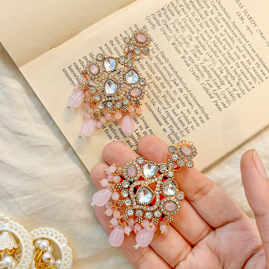 Sheeshmahal Earrings | ER-148