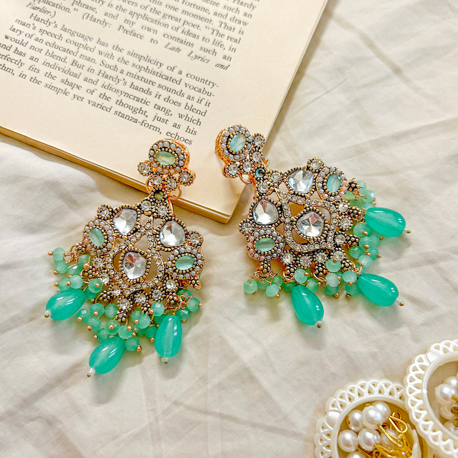 Sheeshmahal Earrings | ER-148