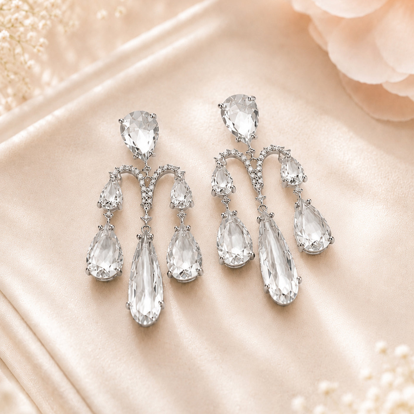 Silsila Earings - (ER-178)