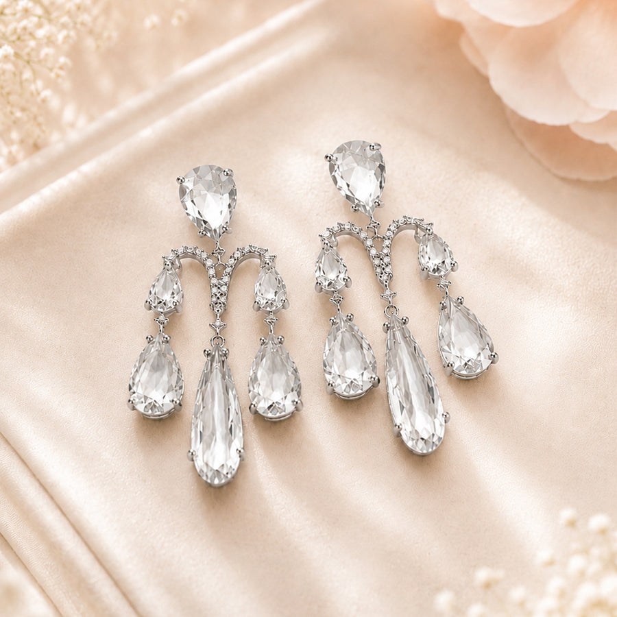 Silsila Earings - (ER-178)