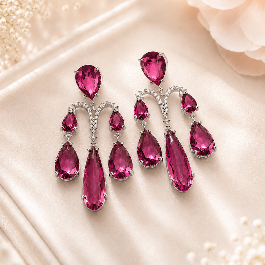 Silsila Earings - (ER-178)