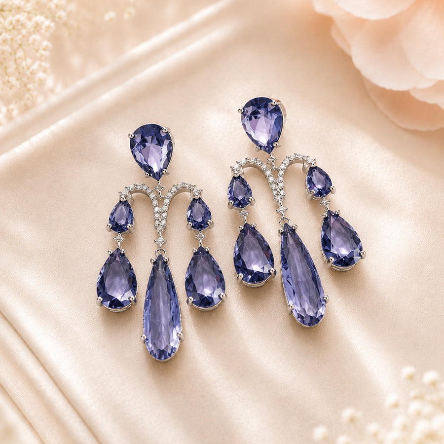 Silsila Earings - (ER-178)