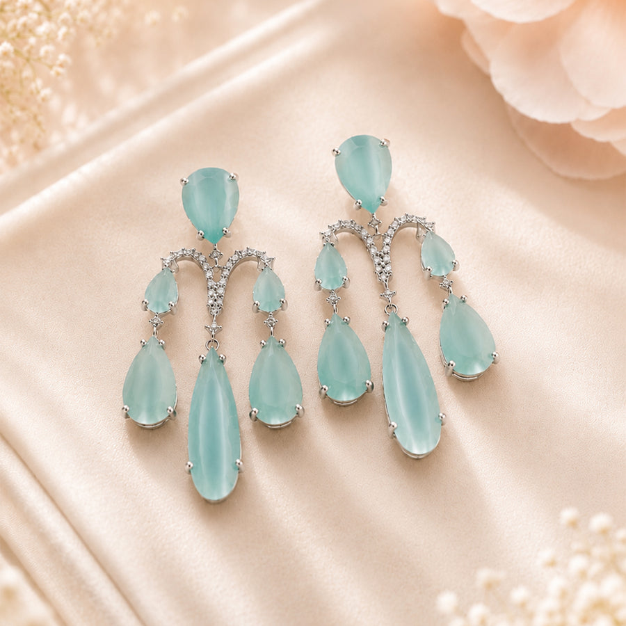 Silsila Earings - (ER-178)