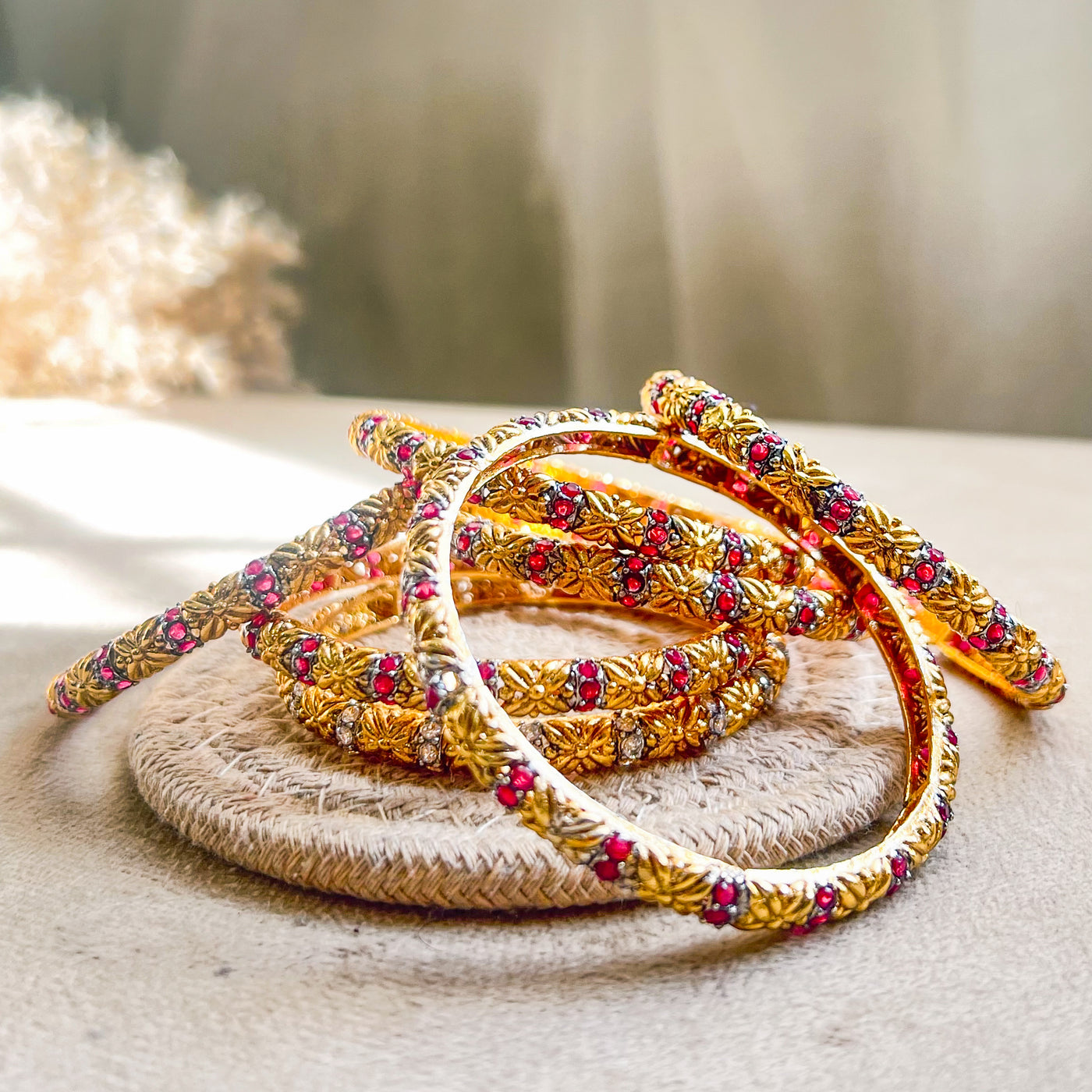 Sunehri Bangles | BN-51