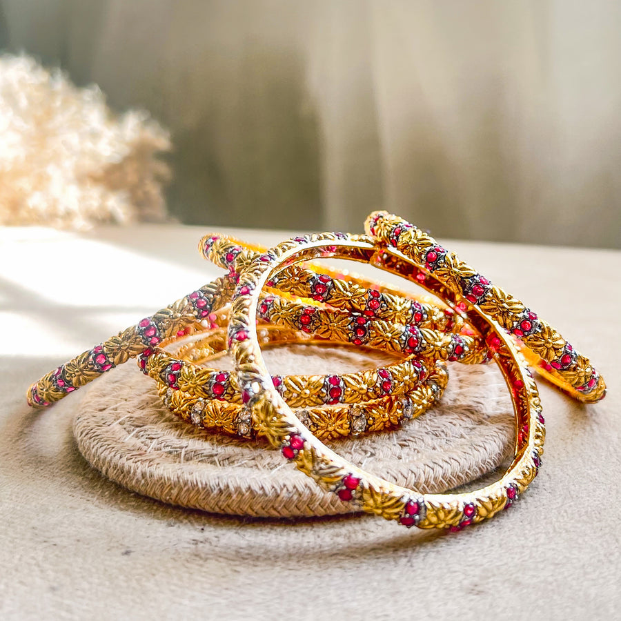 Sunehri Bangles | BN-51