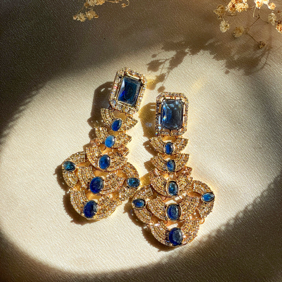 Tarannum Earrings - (ER-134)