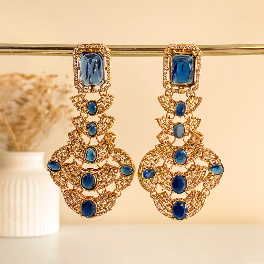 Tarannum Earrings - (ER-134)