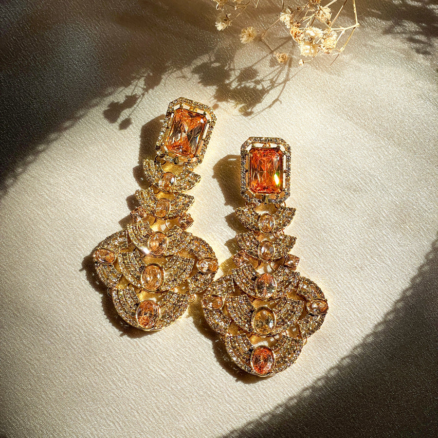 Tarannum Earrings - (ER-134)