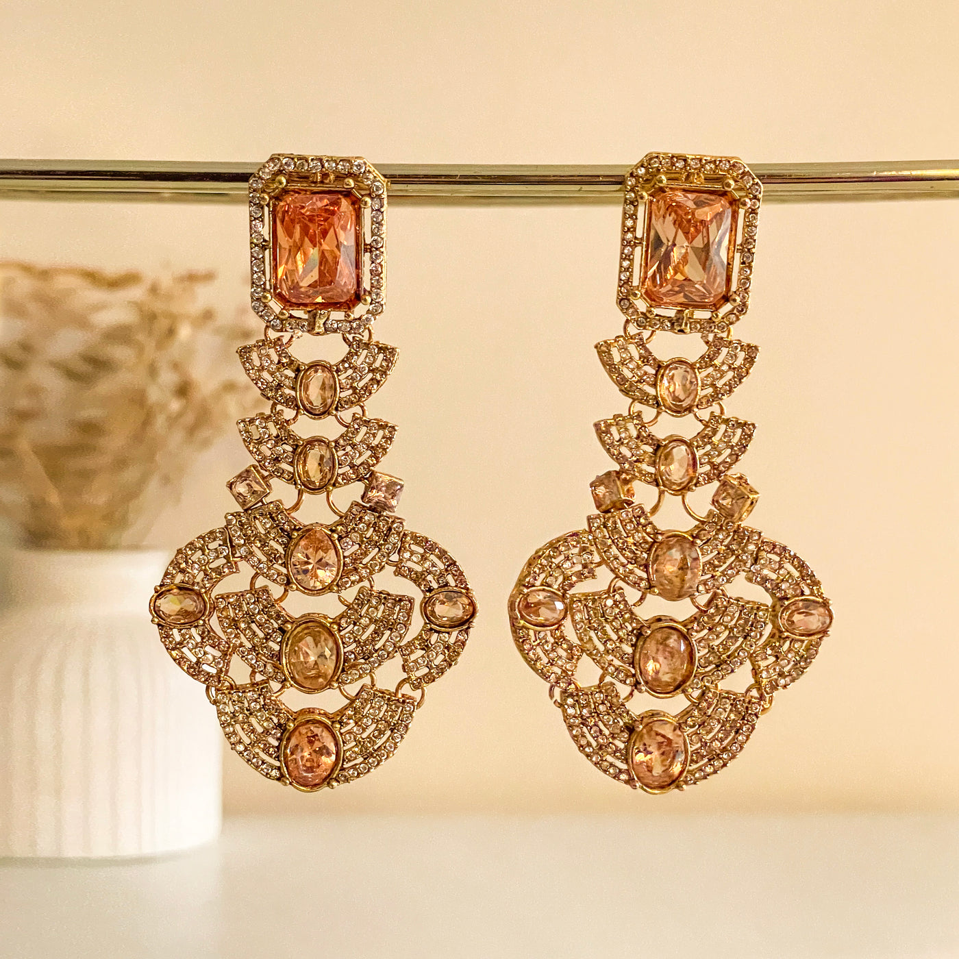 Tarannum Earrings - (ER-134)
