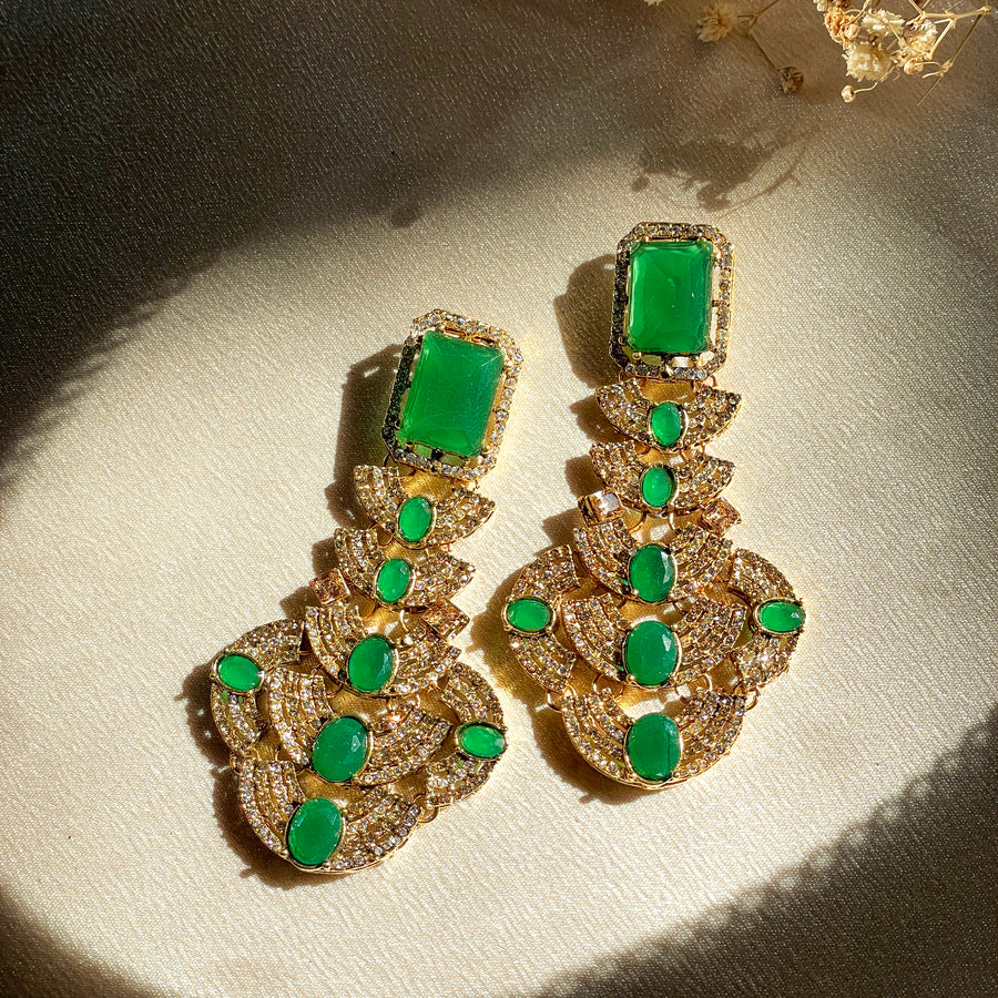 Tarannum Earrings - (ER-134)