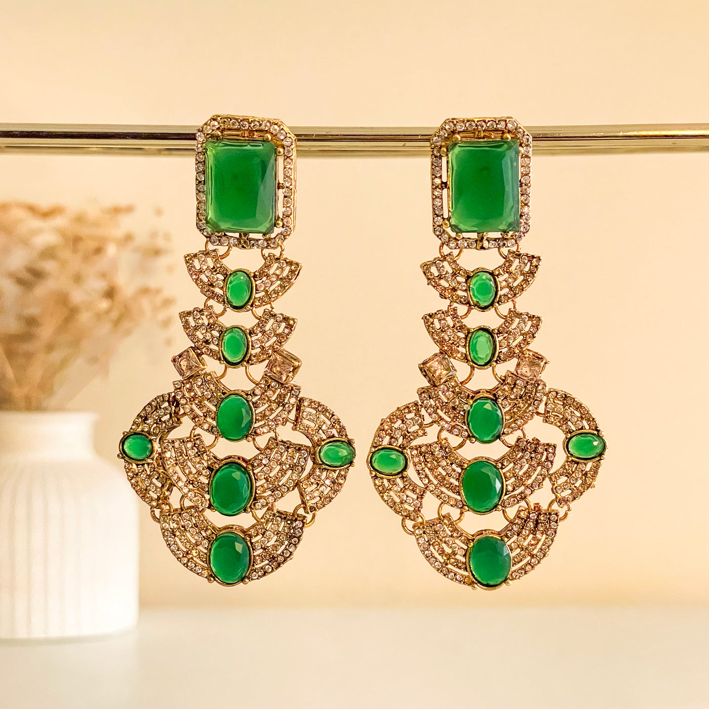 Tarannum Earrings - (ER-134)