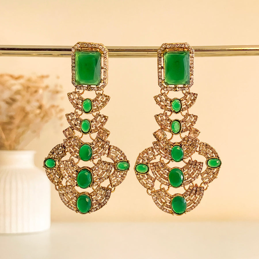 Tarannum Earrings - (ER-134)