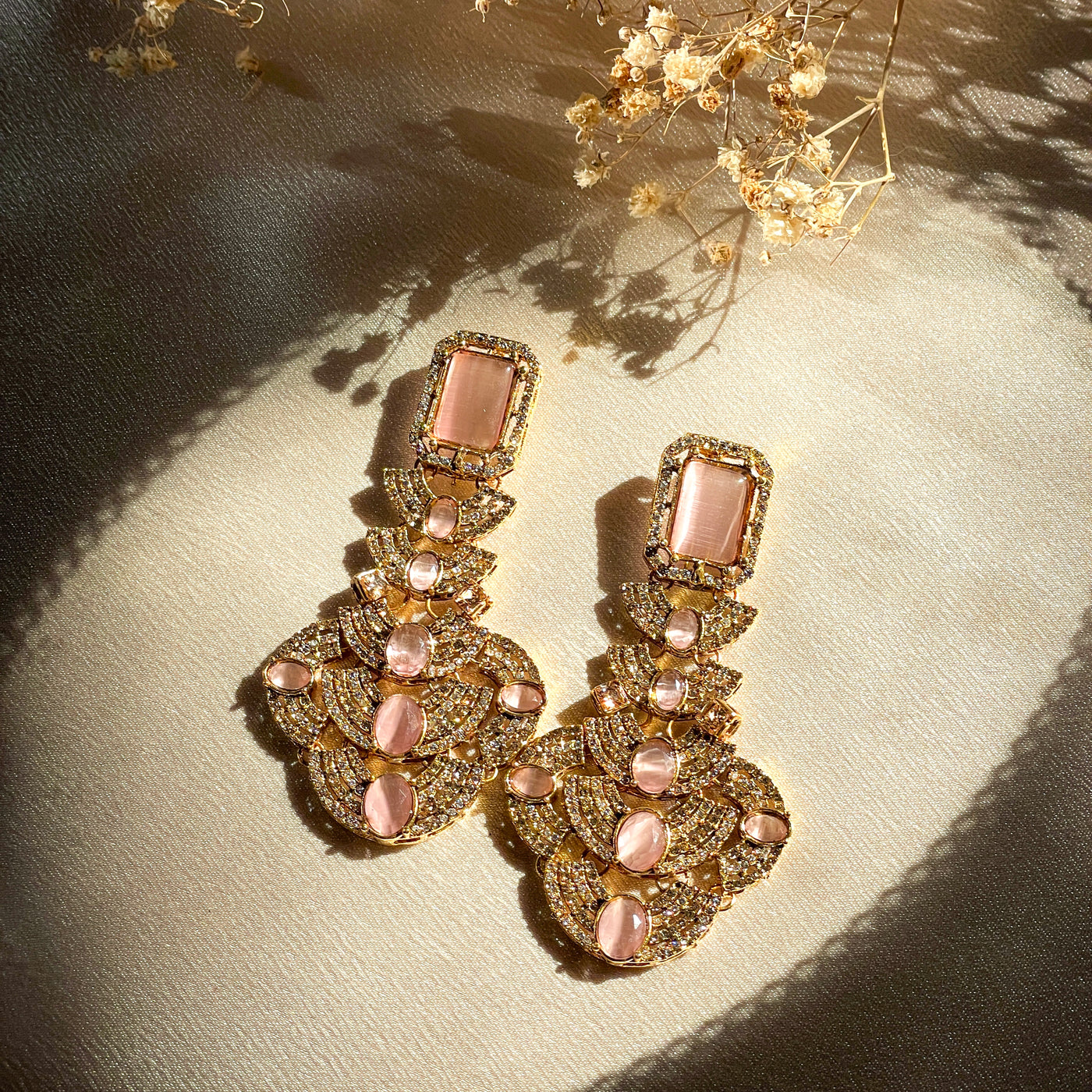 Tarannum Earrings - (ER-134)