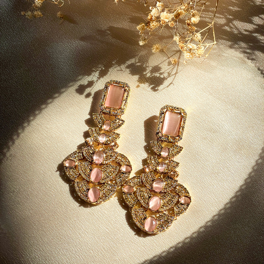 Tarannum Earrings - (ER-134)