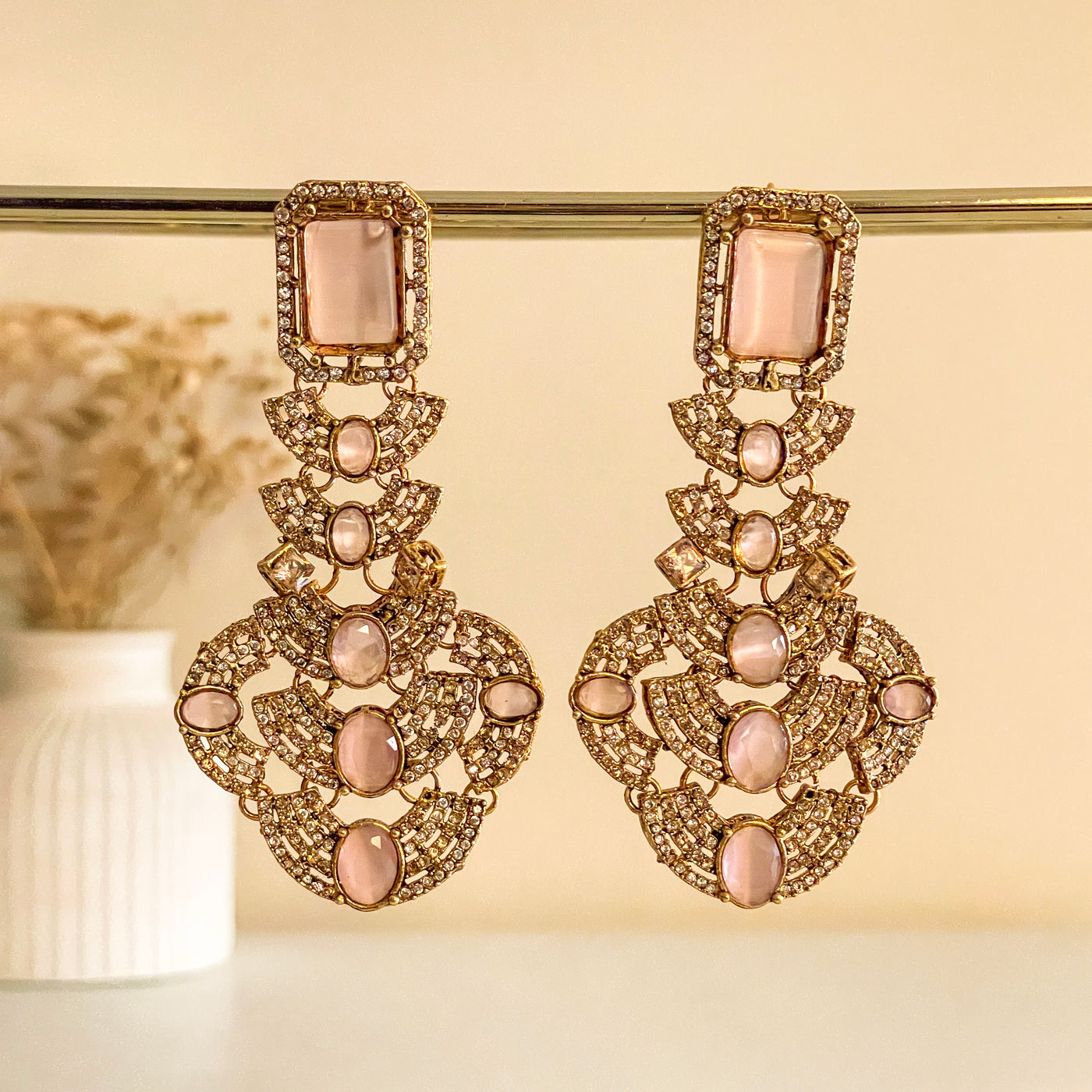 Tarannum Earrings - (ER-134)