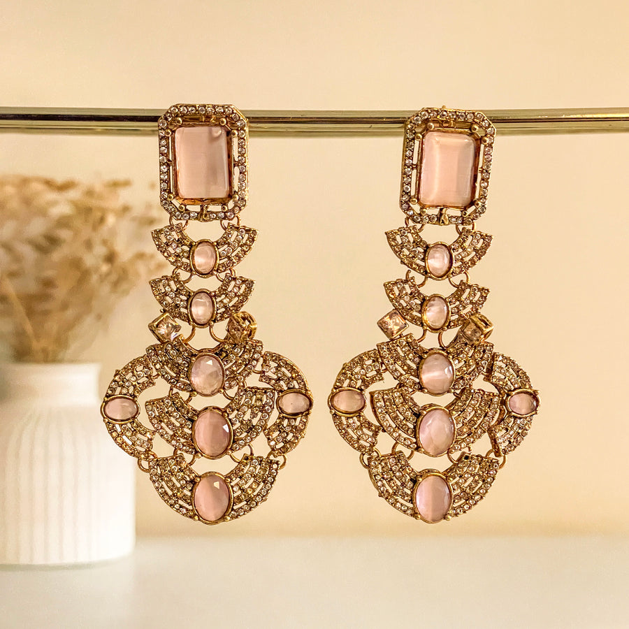 Tarannum Earrings - (ER-134)