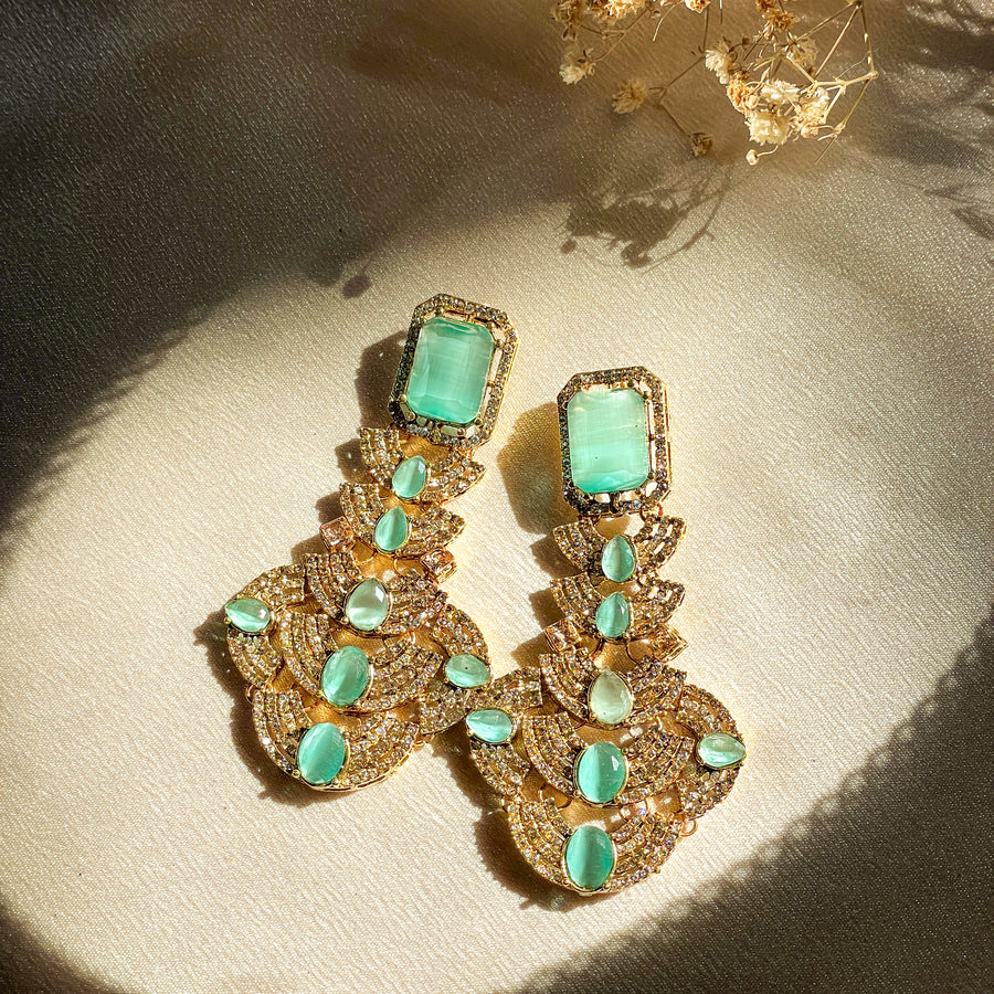 Tarannum Earrings - (ER-134)