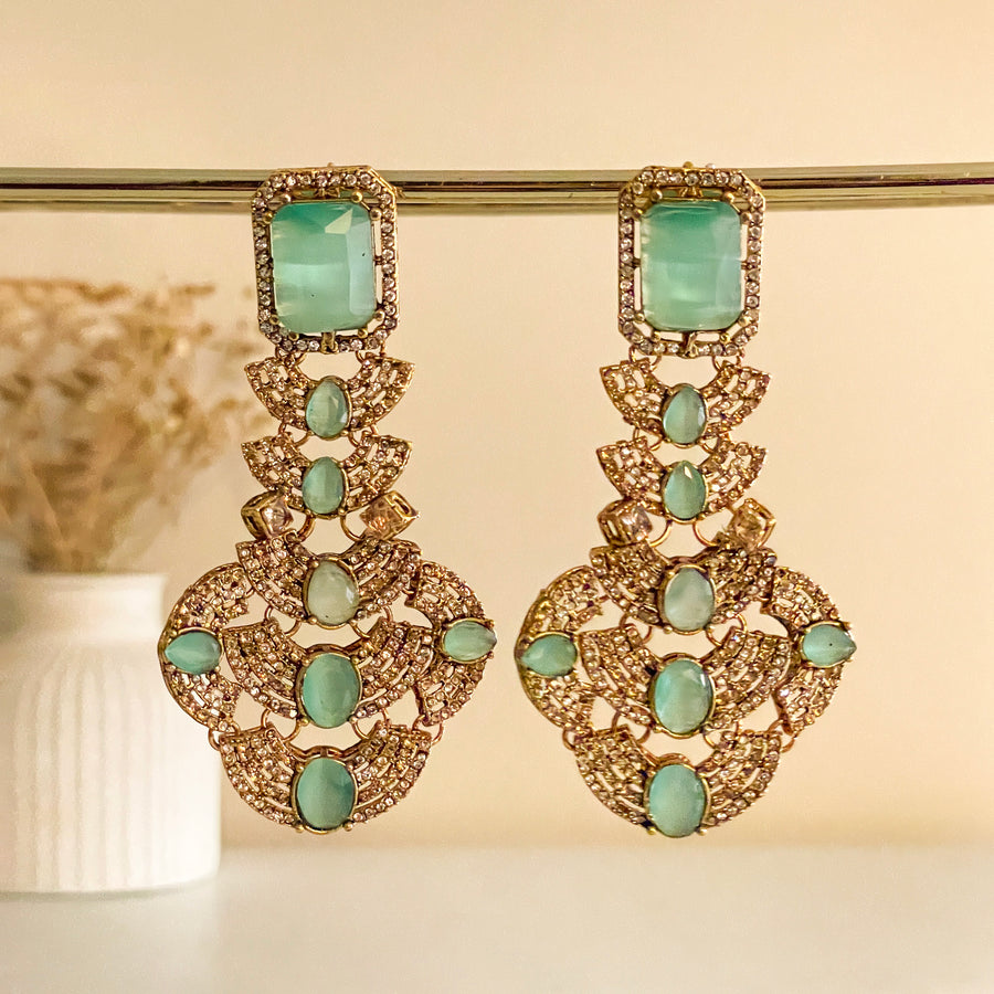 Tarannum Earrings - (ER-134)