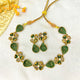Wardah Necklace Set - (S-74)
