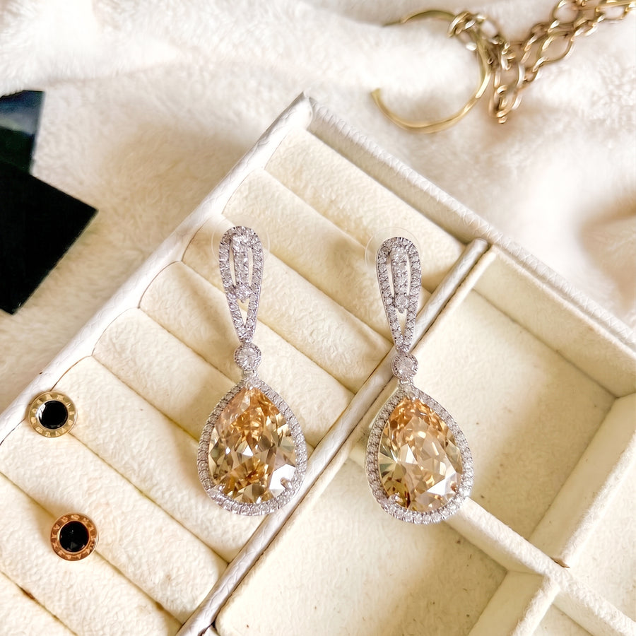 Wasl Earring - (ER-169)